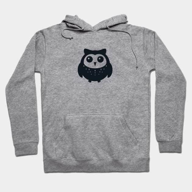 Owlet Hoodie by Tiomio